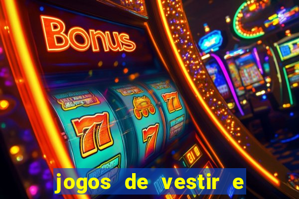 jogos de vestir e maquiar 360